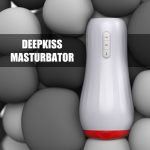 Deep Kiss Masturbator