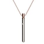 Necklace vibrator