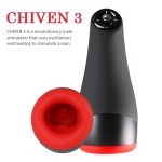 Chiven 3 Masturbator